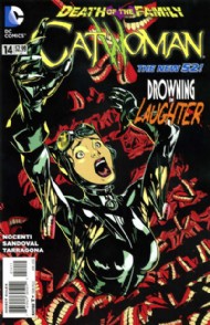 Catwoman (4th Series) 2012 - 2015 #14