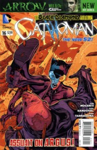 Catwoman (4th Series) 2012 - 2015 #16