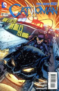 Catwoman (4th Series) 2012 - 2015 #17