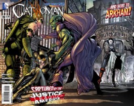 Catwoman (4th Series) #19