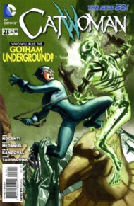 Catwoman (4th Series) 2012 - 2015 #23