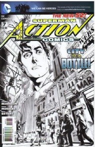 Action Comics (2nd Series) 2011 - 2015 #7