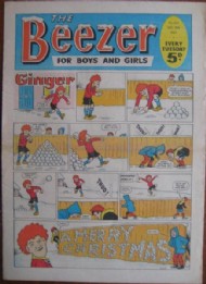 The Beezer 1956 - 1990 #624