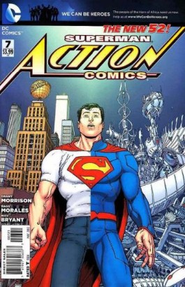 Action Comics (2nd Series) #7
