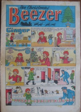 The Beezer #676