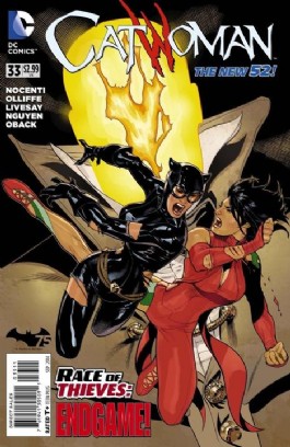 Catwoman (4th Series) #33