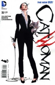 Catwoman (4th Series) 2012 - 2015 #35