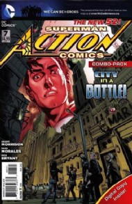 Action Comics (2nd Series) 2011 - 2015 #7