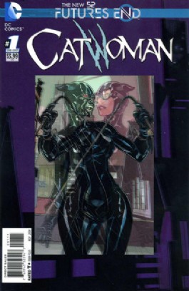 Catwoman (4th Series): Futures End #1