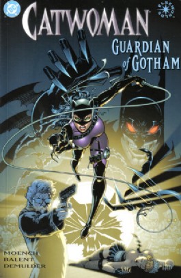 Catwoman: Guardian of Gotham #2