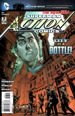 Action Comics (2nd Series) #7