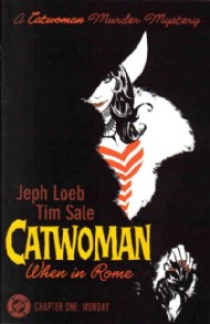 Catwoman: When in Rome 2004 - 2005 #1