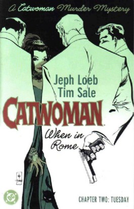 Catwoman: When in Rome #2