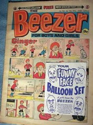 The Beezer 1956 - 1990 #940