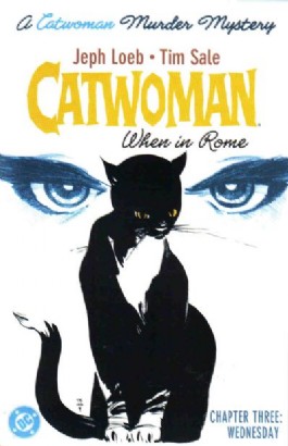 Catwoman: When in Rome #3