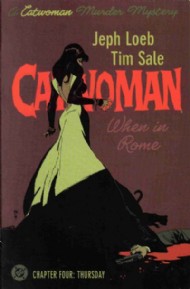 Catwoman: When in Rome 2004 - 2005 #4