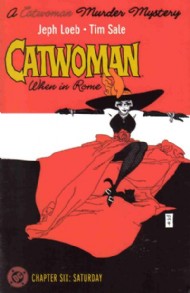 Catwoman: When in Rome 2004 - 2005 #6