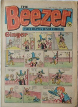 The Beezer #1000