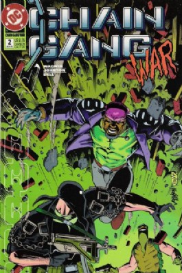 Chain Gang War #2