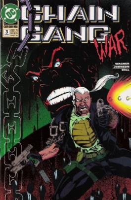 Chain Gang War #3