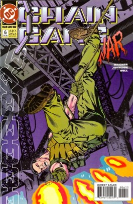 Chain Gang War #6