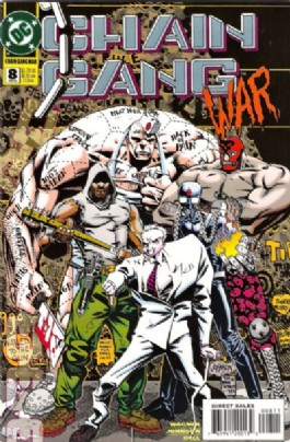Chain Gang War #8