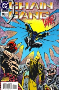 Chain Gang War 1993 - 1994 #11