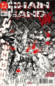 Chain Gang War 1993 - 1994 #12