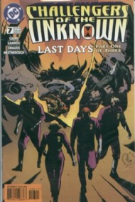 Challengers of the Unknown 1958 - 1978 #7