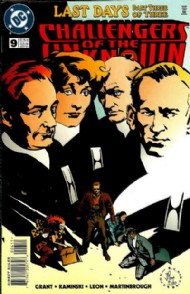Challengers of the Unknown 1958 - 1978 #9