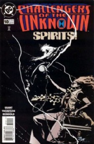 Challengers of the Unknown 1958 - 1978 #10
