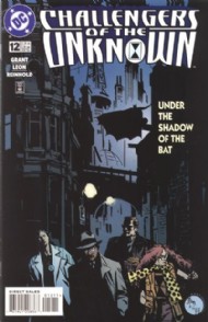 Challengers of the Unknown 1958 - 1978 #12