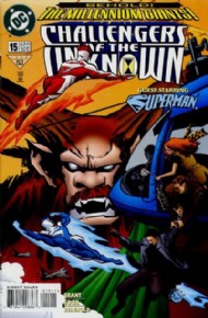 Challengers of the Unknown 1958 - 1978 #15