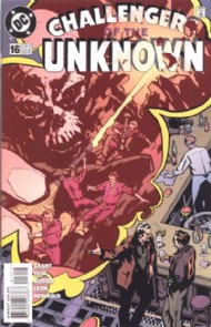 Challengers of the Unknown 1958 - 1978 #16