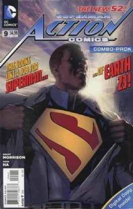 Action Comics (2nd Series) #9