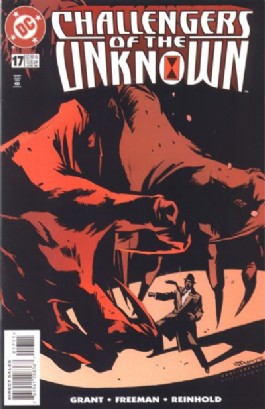 Challengers of the Unknown #17