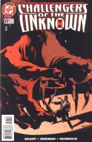 Challengers of the Unknown 1958 - 1978 #17