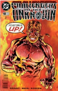 Challengers of the Unknown 1958 - 1978 #18