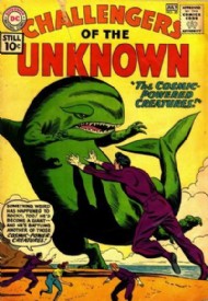 Challengers of the Unknown 1958 - 1978 #20