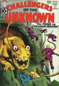Challengers of the Unknown 1958 - 1978 #22