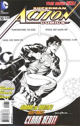 Action Comics (2nd Series) #10