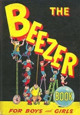 The Beezer Book #1959