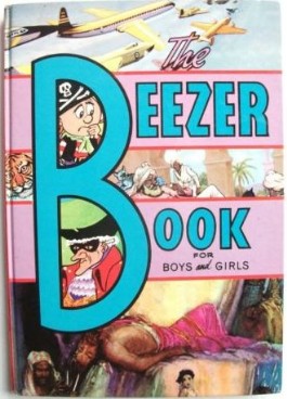 The Beezer Book #1963