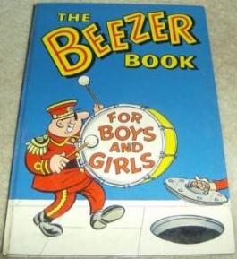 The Beezer Book #1965