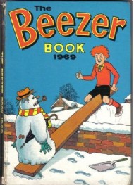 The Beezer Book 1957 - 2003 #1969