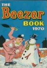 The Beezer Book 1957 - 2003 #1970