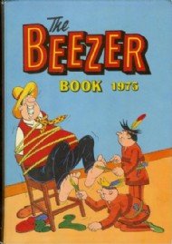 The Beezer Book 1957 - 2003 #1975
