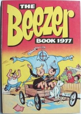 The Beezer Book #1977