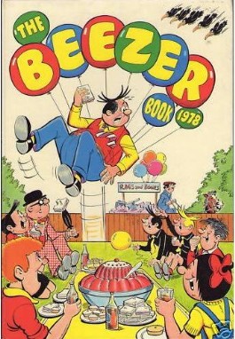 The Beezer Book #1978