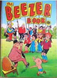 The Beezer Book 1957 - 2003 #1984